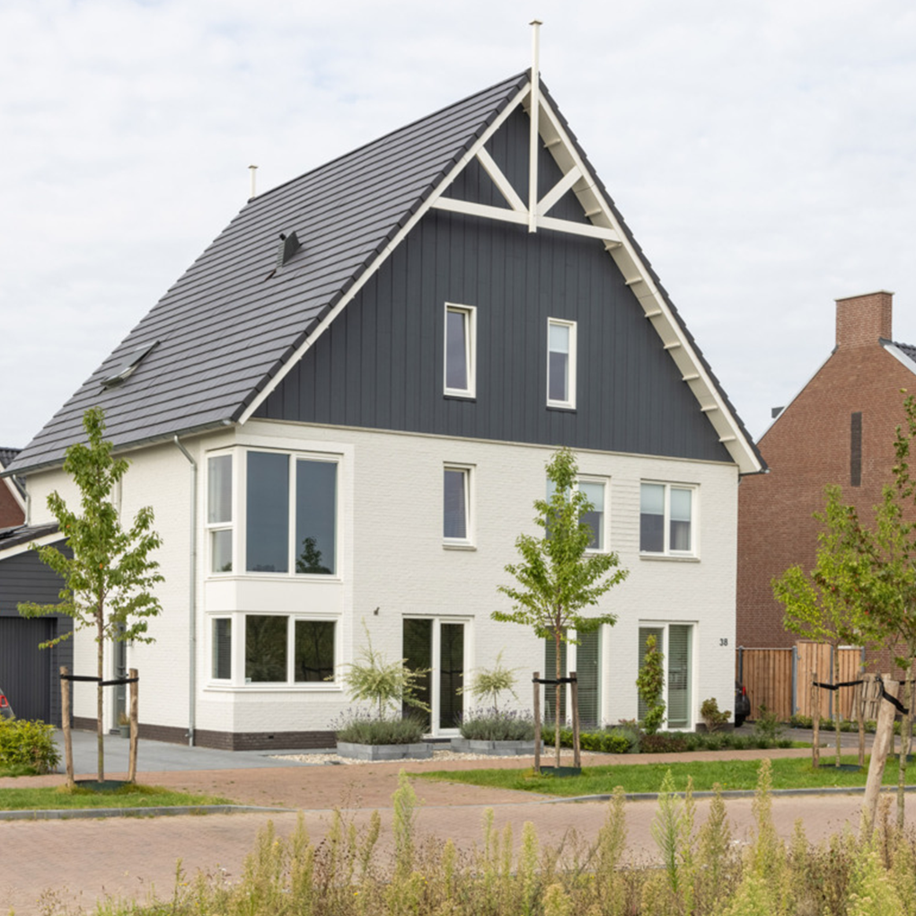 Cedral Lap Wood Gevelbekleding Leisteengrijs C18